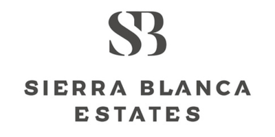 logo sierra blanca estates