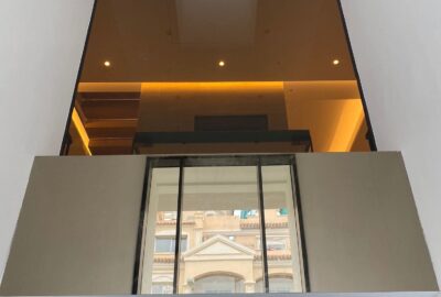 Construcción de la promoción de villas de lujo Epic Marbella.