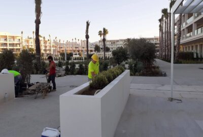 Trabajos de albañileria, solados, alicatados y limpieza obra.