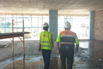 Construcción completa de villas de lujo, de principio a fin.