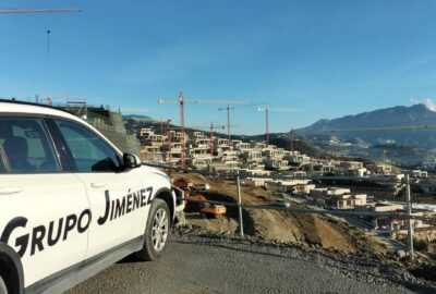 Construcción completa de villas de lujo, de principio a fin.